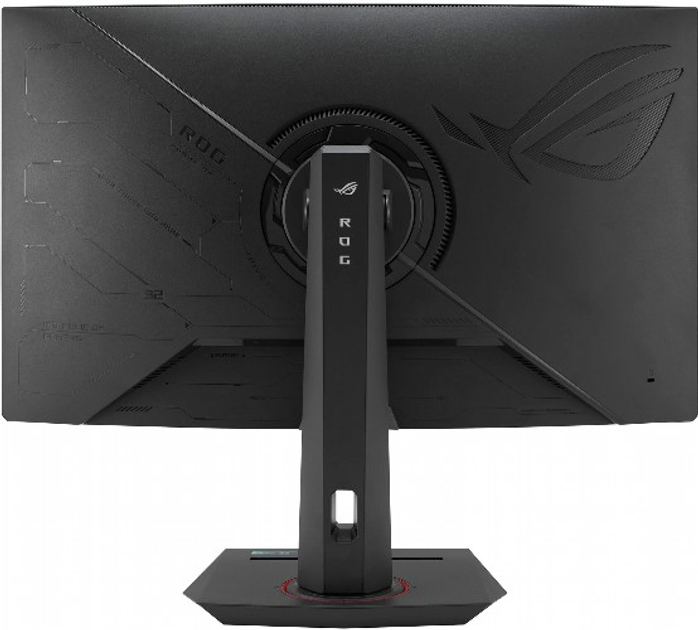 Монітор 31.5" ASUS ROG Strix XG32WCS (90LM0AC0-B01970) - зображення 7