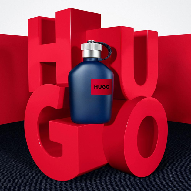 Туалетна вода для чоловіків Hugo Boss Hugo Jeans 125 мл (3616304062490) - зображення 4