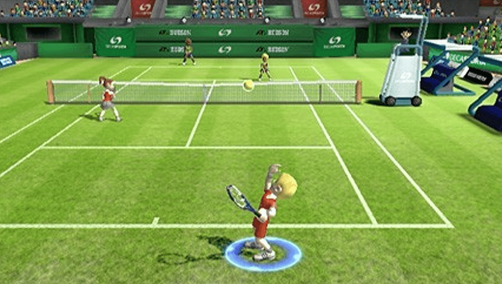 Игра Nintendo Wii Deca Sports (Island) Europe Английская Версия Б/У - изображение 2
