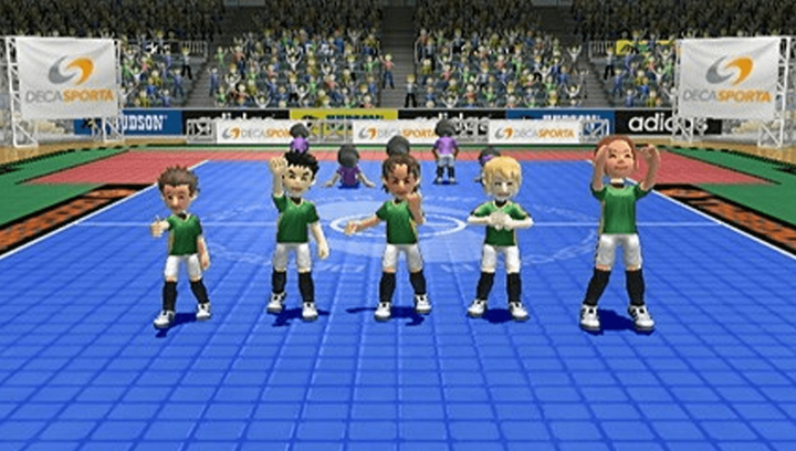 Игра Nintendo Wii Deca Sports (Island) Europe Английская Версия Б/У - изображение 6