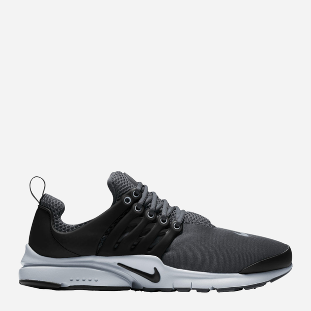 Buty sportowe damskie do kostki Nike Presto 833875-015 36 Szare (885179155610) - obraz 1