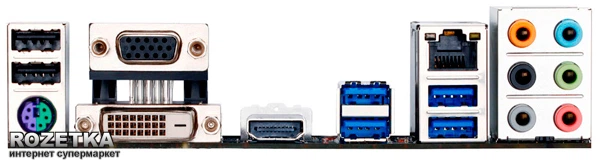 Материнская плата Gigabyte GA-H87-HD3 (s1150, Intel H87, PCI-E 3.0