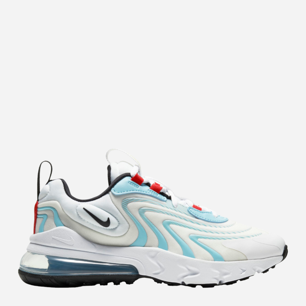 Buty sportowe damskie do kostki Nike Air Max 270 React ENG CD6870-100 38.5 Niebieskie (194495133463) - obraz 1