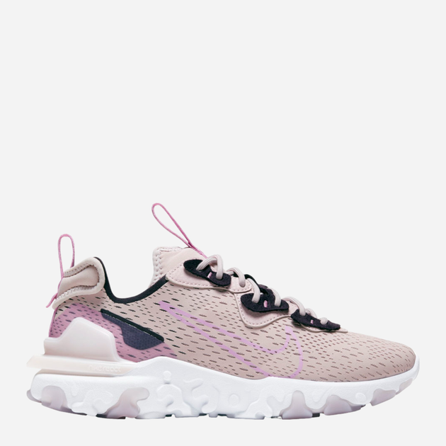 Жіночі кросівки Nike React Vision CI7523-007 40.5 Рожеві (194498177501) - зображення 1