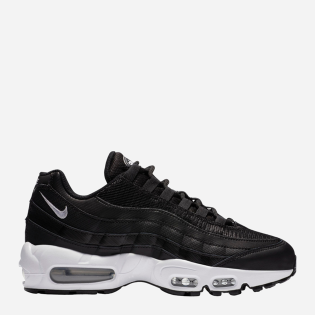 Buty sportowe męskie do kostki Nike W Air Max 95 CK7070-001 40 Czarne (194276556016) - obraz 1