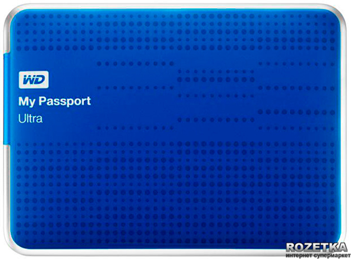 WD My Passport Ultra 1TB ポータブルHDD My Passport Ultra | プレミアムストレージ | アイ・オー