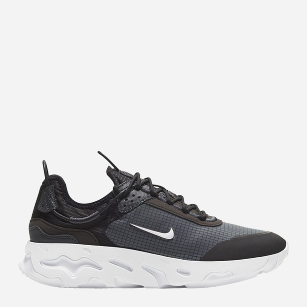 Buty sportowe męskie do kostki Nike React Live CV1772-003 42 Czarne (194955853269) - obraz 1