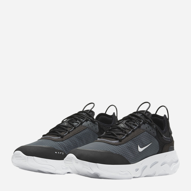 Чоловічі кросівки Nike React Live CV1772-003 44 Чорні (194955853290) - зображення 2