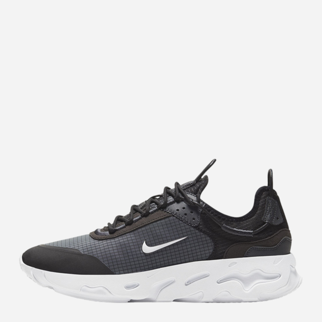 Чоловічі кросівки Nike React Live CV1772-003 42.5 Чорні (194955853276) - зображення 3