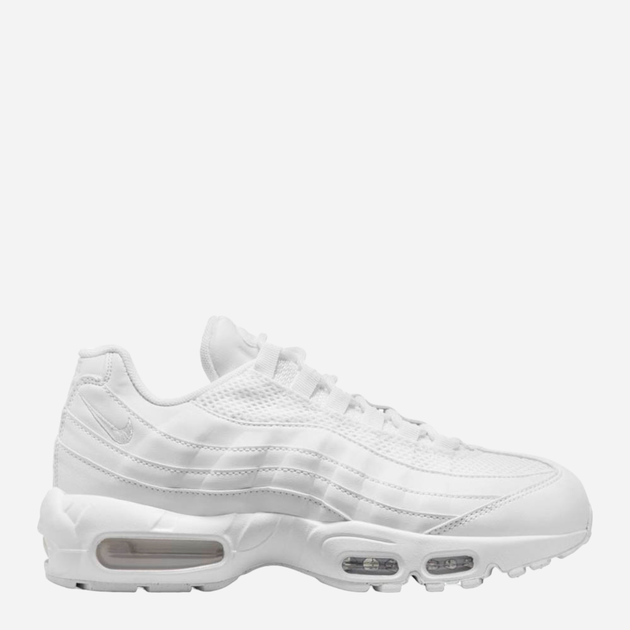 Buty sportowe damskie do kostki Nike Air Max 95 DH8015-100 38.5 Białe (195866188143) - obraz 1