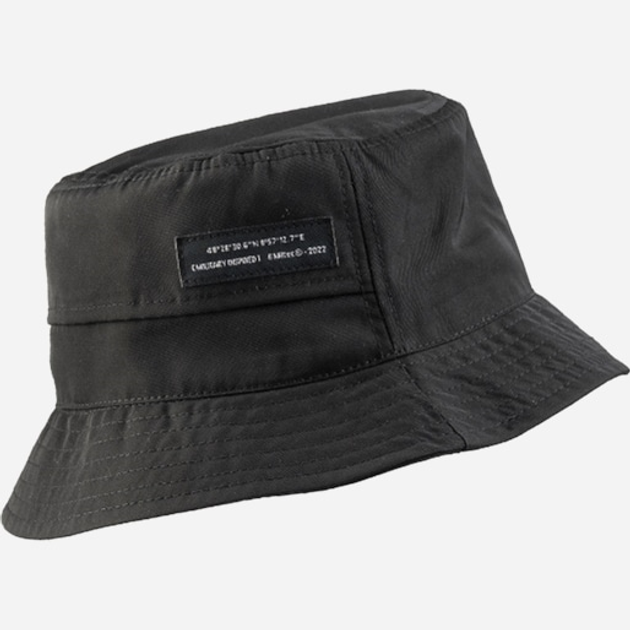 Тактична панама чоловіча MIL-TEC Outdoor Hat Quick Dry"12335002 L [019] Black (4046872420368) - зображення 1