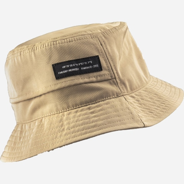 Тактическая панама мужская MIL-TEC Outdoor Hat Quick Dry"12335004 2XL [055] Khaki (4046872420443) - изображение 1