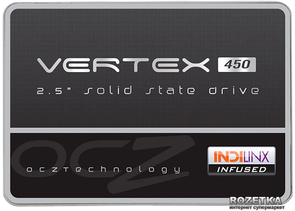 SSD диск OCZ Vertex 450 256GB 2.5