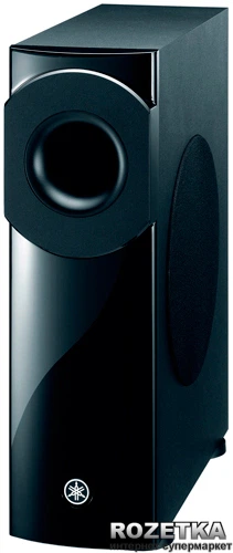 Саундбар Yamaha YSP-3300 (YSP-CU3300 + NS-WSW160) Black – фото