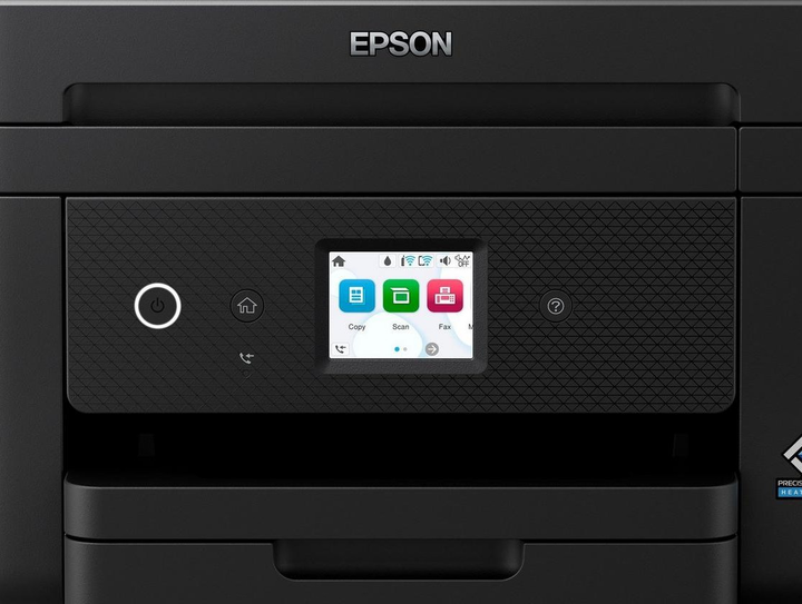 Urządzenie wielofunkcyjne Epson WorkForce WF-2960DWF Black (8715946702537) - obraz 7