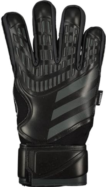 Rękawice Adidas Teamwear Predator Glove Match Fingersave IZ1503 bramkarskie do piłki nożnej rozmiar 9 Czarny (4067889936345) - obraz 2