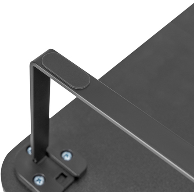 Підставка під монітор Powerton WPEMS4 20 kg Black (8590274793279) - зображення 7