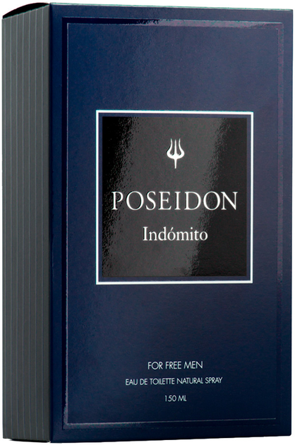 Туалетна вода для чоловіків Instituto Espanol Poseidon Indomito 150 мл (8411047135631) - зображення 3
