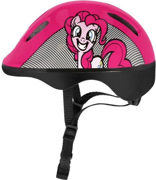 Kask Spokey Hasbro Pony 941344 dla dzieci rozmiar S 48-52 cm Różowy (5905339413444) - obraz 2