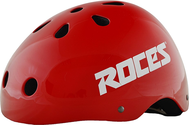 Kask Roces Aggressive 300756 001 rozmiar L Czerwony (8020187566443) - obraz 1