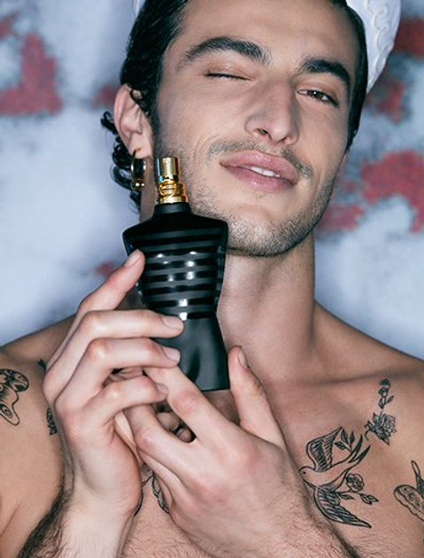 Woda perfumowana męska Jean Paul Gaultier Le Male Le Parfum 200 ml (8435415032360) - obraz 4