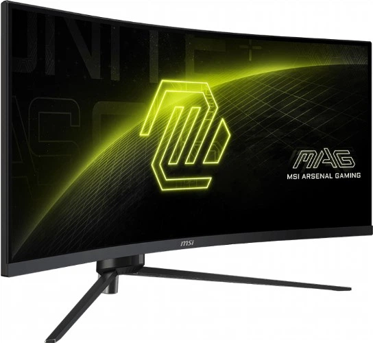Монітор 34" MSI MAG 345CQR - зображення 2