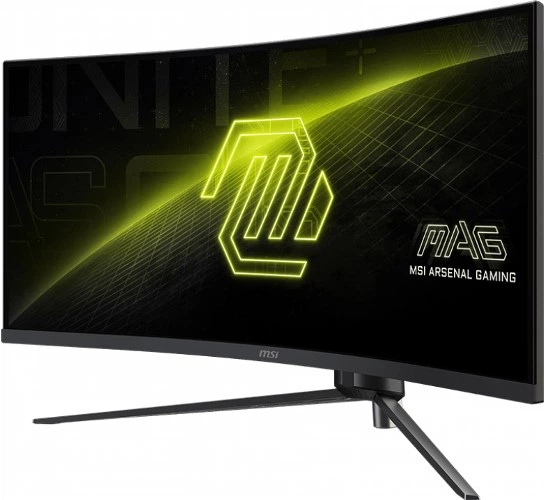 Монітор 34" MSI MAG 345CQR - зображення 3
