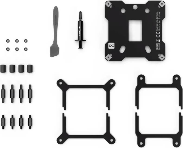Blok wodny procesora Alphacool Core 1 Black (4250197134439) - obraz 8