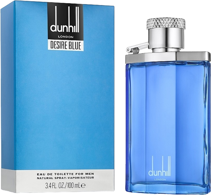 Туалетна вода для чоловіків Dunhill Desire Blue 100 мл (85715801555) - зображення 2