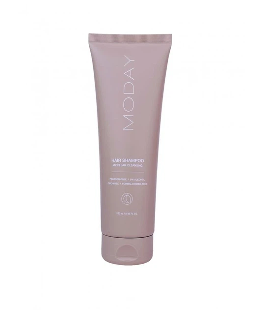 Шампунь для волосся міцелярний Micellar cleansing hair Shampoo MODAY 250 мл - Фото 1 Шампунь для волосся міцелярний Micellar cleansing hair Shampoo MODAY 250 мл - зображення 1