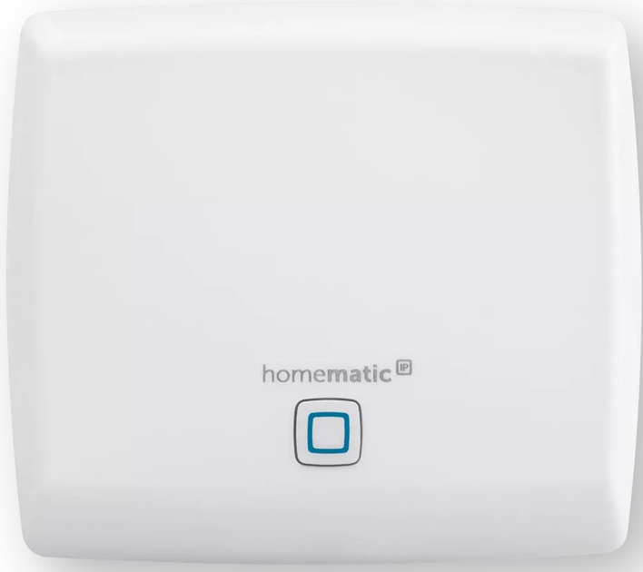 Набір точки доступу і приводів для ролет Homematic IP Access Point (HMIP-HAP), 2x roller shutter actuator for brand switches (HmIP-BROLL) (4250494928007) - зображення 2