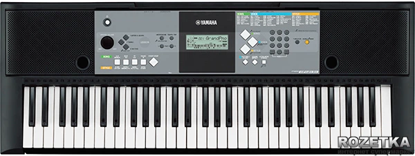YAMAHA PSR-E233 61鍵 動作確認済 専用アダプター スタンド付 Синтезатор Yamaha PSR-E233 – фото, отзывы, характеристики в