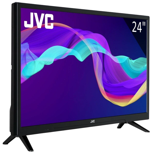 Телевізор JVC LT-24VH2105 - Фото 1 Телевізор JVC LT-24VH2105 - изображение 1