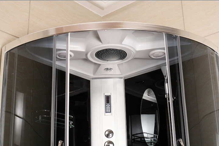 Гидромассажный бокс AQUASTREAM Classic 120 HB душевой бокс 120х120х215 см - изображение 3