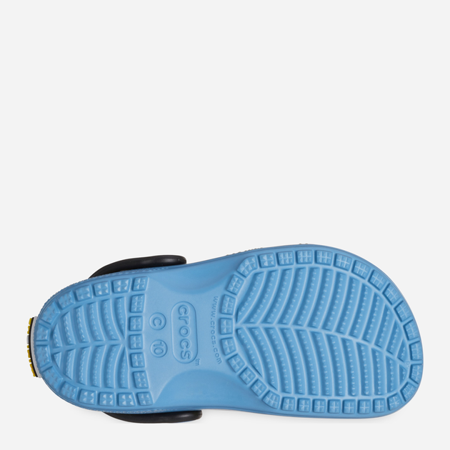 Chodaki chłopięce Crocs Despicable Me Classic Clog T 209496-001 25-26 Ciemnoniebieskie (196265719426) - obraz 6