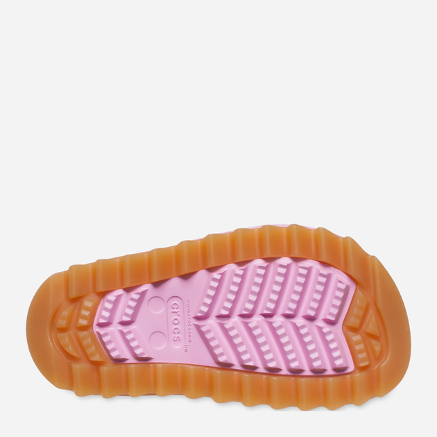 Śniegowce dziecięce dla dziewczynki ocieplane Crocs Classic Neo Puff Boot T 207683-6XQ 27-28 Jasnoróżowe (196265749485) - obraz 7