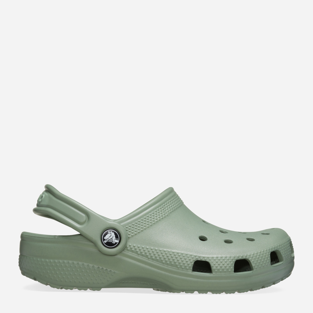 Chodaki chłopięce Crocs Classic Kids Clog K 206991-308 36-37 Jasnozielone (196265800537) - obraz 1