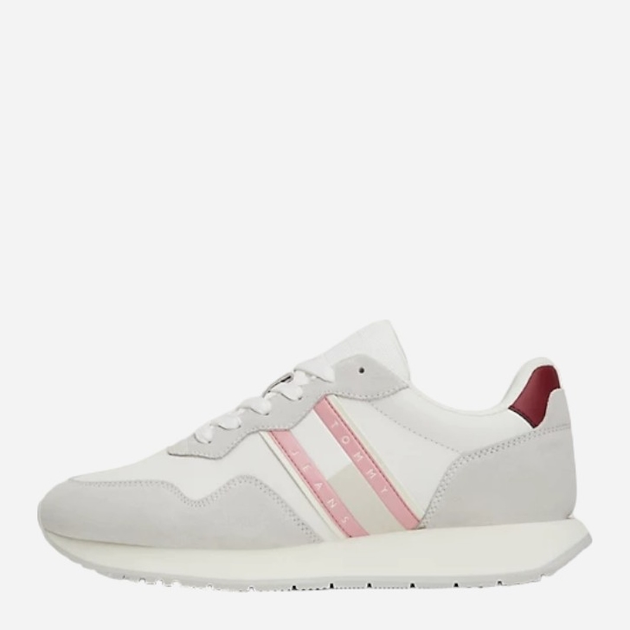 Buty sportowe damskie Tommy Jeans EN0EN02510-P06 37 Szare (8720637076132) - obraz 3
