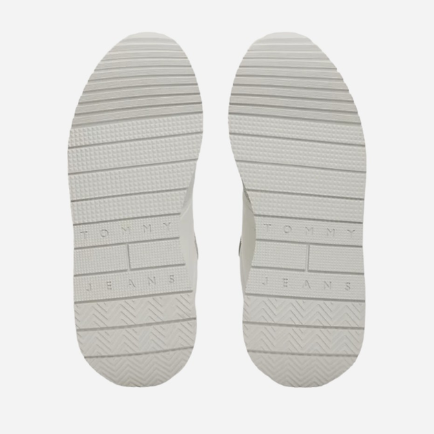 Жіночі кросівки Tommy Jeans EN0EN02510-P06 36 Сірі (8720637076125) - зображення 7