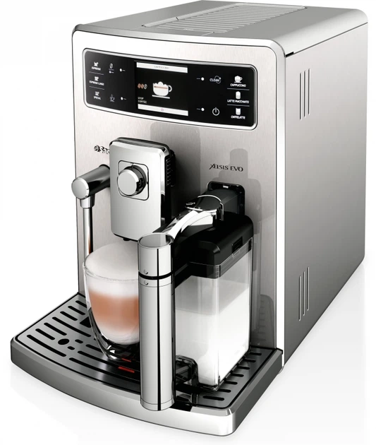 Кофемашина SAECO Xelsis Evo HD8954/09 – фото, отзывы