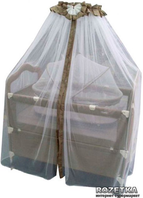 Металеве ліжечко Geoby TLY-900R-B22 (7_297) - зображення 2