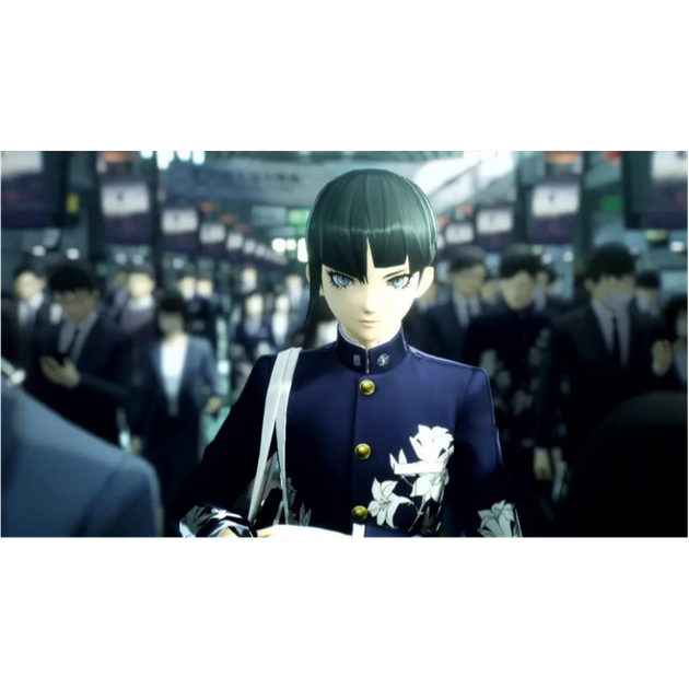 Гра Shin Megami Tensei V Steelbook Launch Edition для Nintendo Switch Картридж - зображення 4