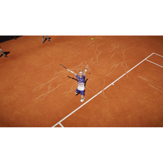 Гра Tennis World Tour 2 для Microsoft Xbox Series X (Англійська версія) (диск Blu-ray) - Фото 5 Гра Tennis World Tour 2 для Microsoft Xbox Series X (Англійська версія) (диск Blu-ray) - изображение 5