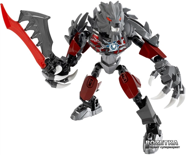 Конструктор LEGO Legends Of Chima ЧИ Ворриц (70204) – игрушки с