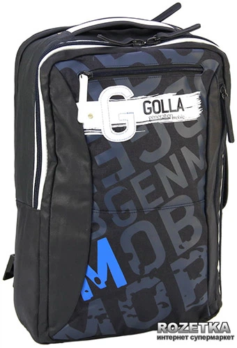 Рюкзак для ноутбука Golla German Backpack 16