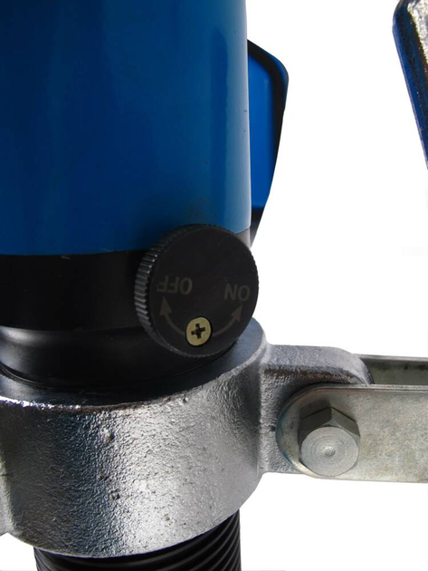 Ściągacz do łożysk hydrauliczny Bass Polska 30 T 400 mm 3163 (5902067605127) - obraz 5