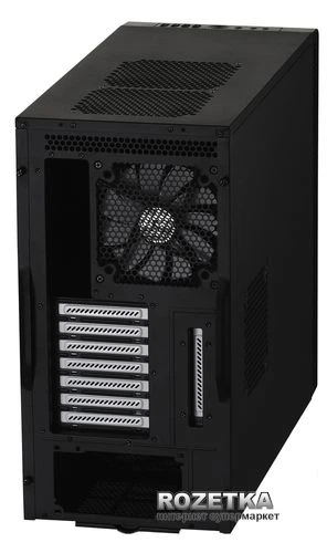 Корпус Fractal Design Define R4 Black (FD-CA-DEF-R4-BL) – фото