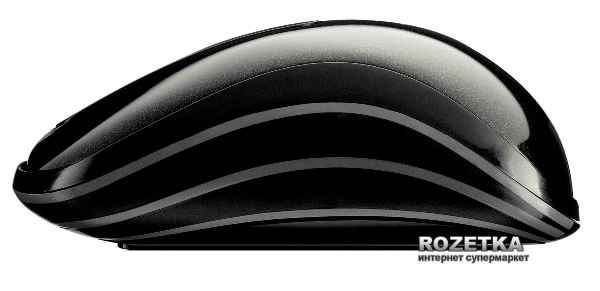 Мышь Rapoo T120p Touch Wireless Black - изображение 3