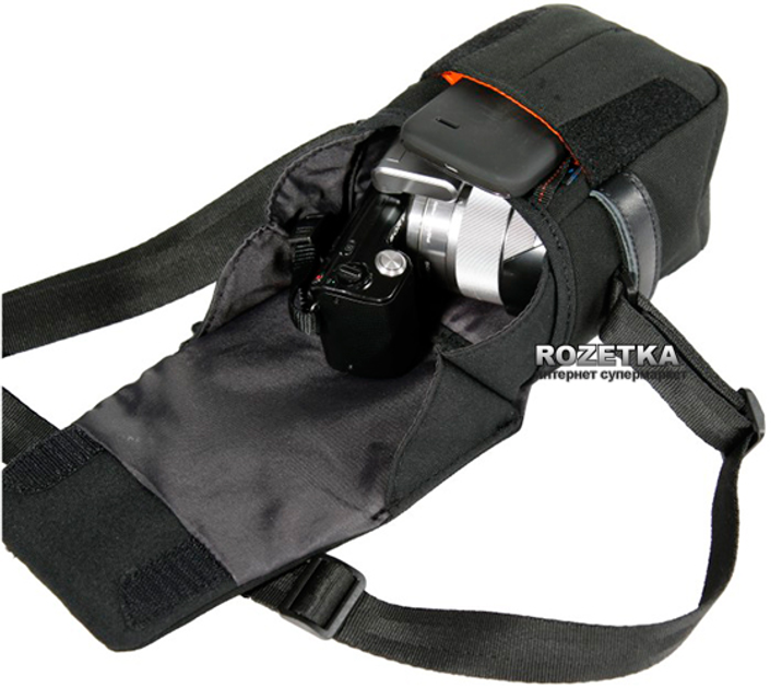 Сумка для фототехники Vanguard Vojo 10BK – низкие цены, кредит, оплата ...
