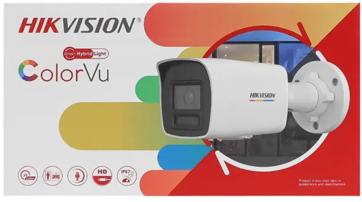 IP-камера Hikvision DS-2CD1047G2H-LIU - зображення 7